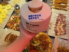 -大头叔烤鸡爪·朝鲜族烤串(天池路店)