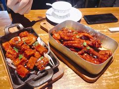 饭盒鸡爪-打酱油·非遗淮扬菜(瘦西湖梅岭店)