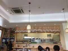 大堂-林妈妈村·日式料理(宝山万达店)