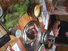 -松林阁烤肉(延大店)