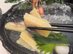 -渔荷食町·铁板烧料理(崂山万象汇店)