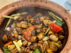 -天宝食坊·啫啫煲大排档(西华路店)