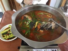 -苗家恒灵酸汤鱼-跳水牛肉连锁店(凯里总店)