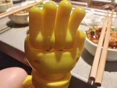 -海底捞火锅(东方时代广场店)