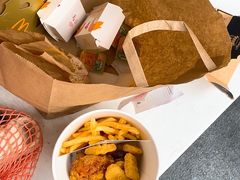 -麦当劳(四川北路店)