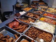 -晶牌烤鸭(延吉东路557弄小区店)
