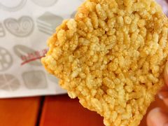 蟹香蛋黄锅巴-上海哈尔滨食品厂(长宁龙之梦购物公园店)