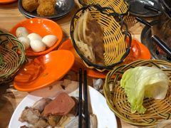 -范贤光鸡公煲(平乐园总店)