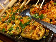 包浆豆腐-86烧烤 | 江湖菜(石人总店)