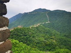 -慕田峪长城