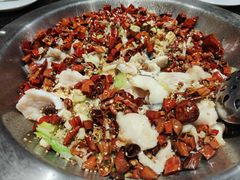 -清真·锦翔炝锅鱼(明德门店)