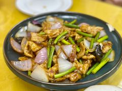 山西过油肉-焦煤餐厅