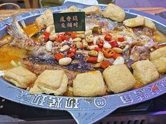 -八条友鲜货烧烤·脆皮烤鱼(石岩旗舰店)