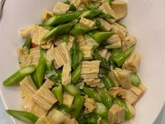 鲜笋腐竹-南来顺饭庄·清真(南菜园店)