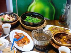 -熠盛粤味·顺德桑拿鸡(永康路店)