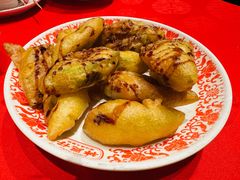 招牌冰川茄子-神更仔·潮汕魂大排档(汉口路店)