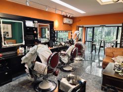 -鸿運 BARBER SHOP男士理发馆