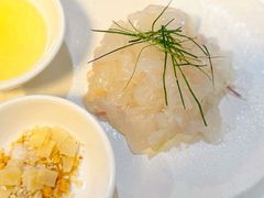 顺德鱼生（位）-美未居·老字号·地道顺德菜·桑拿鸡·鱼生(容桂店)