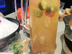 -华晟山城火锅(东城天下店)