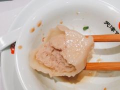猪肉三鲜-百饺园酒楼(平山道店)