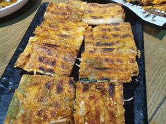 煎饼-马海涛牛肉串(领汇广场店)