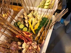 -晓靖轩烧烤(沙河风情店)