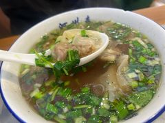-河州春清真西北特色美食(虎踞路店)