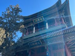 -晋祠公园