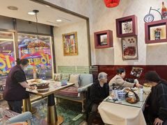 -香港威特瑞茶餐厅(小白楼音乐厅店)