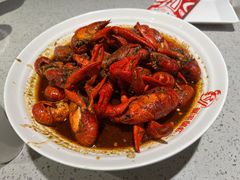 -叶派龙虾•招牌香辣蟹·海鲜(中海国际店)