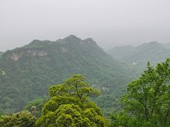 -青城山
