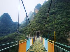 -十渡东湖港风景区