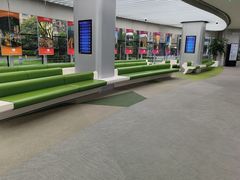 -上海市徐汇区行政服务中心-停车场