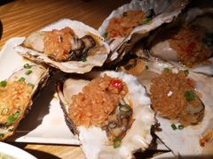 -蚝太郎 • 海鲜烧烤(Upark店)