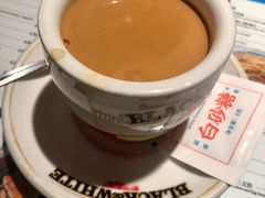 香滑奶茶-敏华冰厅(天河城店)