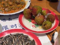 -喝丢一只鞋海鲜烧烤·海肠捞饭(市场店)