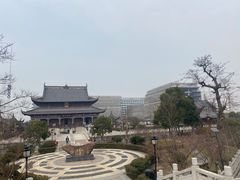 -上海财神庙