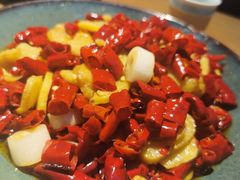 招牌土豆片-胡马八破·川菜小馆(高新万达店)