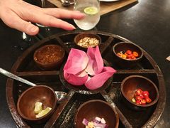 开胃菜-Tiffin by La Sala