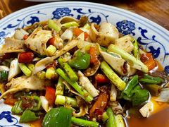 火爆黄喉-九九牛肉馆(南山路店)