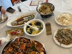 -碧海银沙海鲜餐厅(恒大海上威尼斯店)