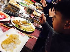 -尚雅铁板料理自助餐厅(乐松店)