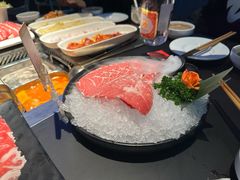-海底捞火锅智慧餐厅(中骏世界城店)