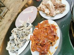 -阿婆东山羊肉店(鸿港海鲜批发市场店)
