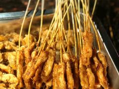 -阿姨小肉摊(同济西苑店)