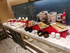 零售区-顺德联塑万怡酒店·万荟轩自助餐厅