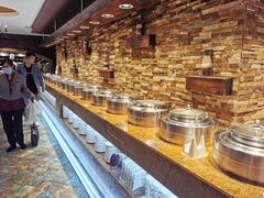 自助调料区-汉巴味德(大悦城店)