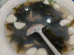 -钱大妈海鲜饭店(保利林语店)