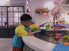 -Ours树朵家亲子餐厅(远策中心店)