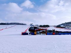 -长白山华美胜地滑雪场